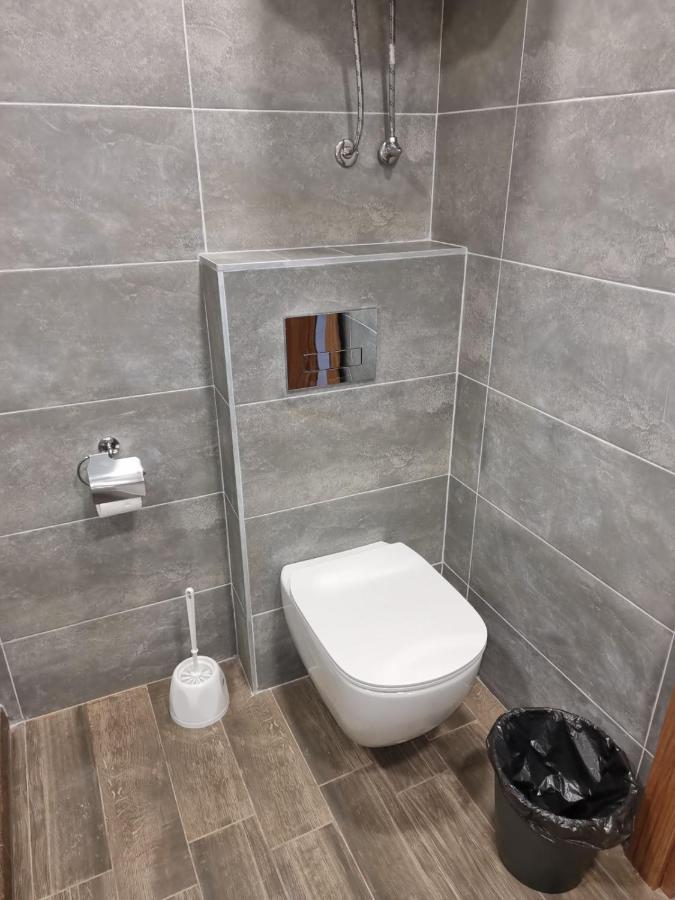 Бутикови Студиа Брита Kranevo Exterior foto