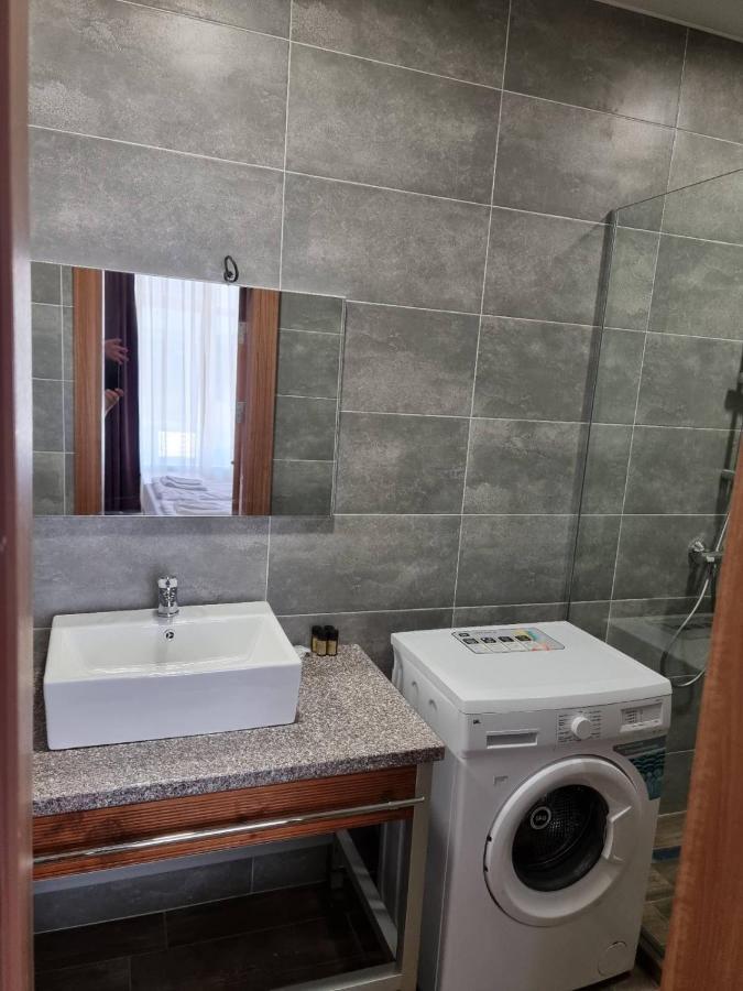 Бутикови Студиа Брита Kranevo Exterior foto