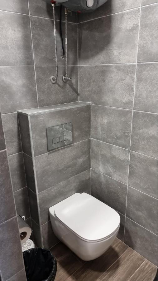 Бутикови Студиа Брита Kranevo Exterior foto