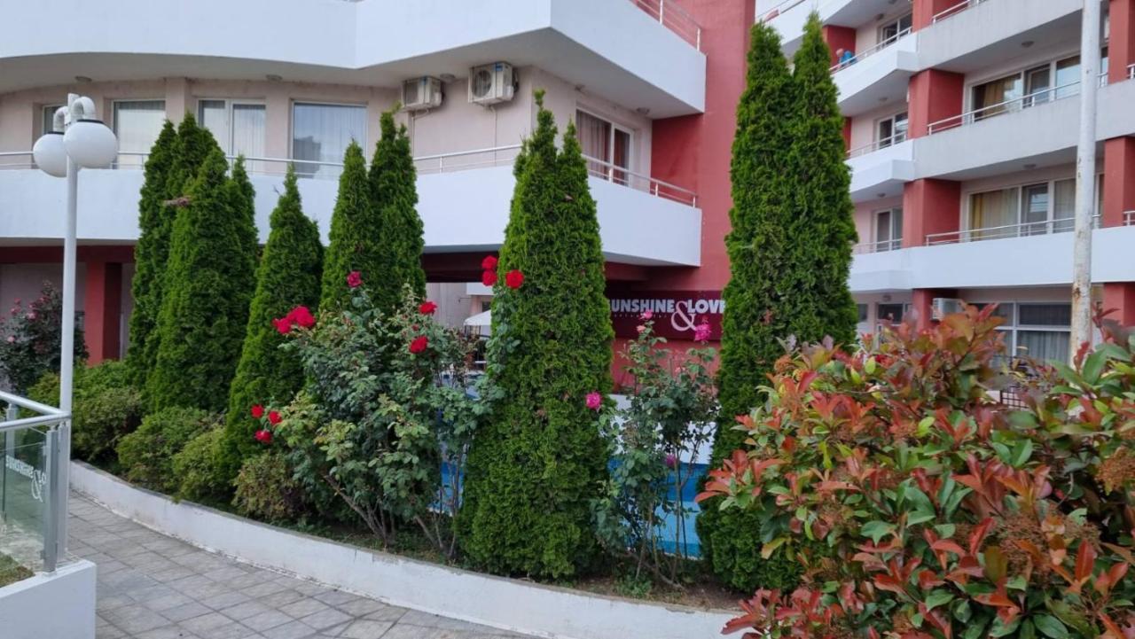 Бутикови Студиа Брита Kranevo Exterior foto
