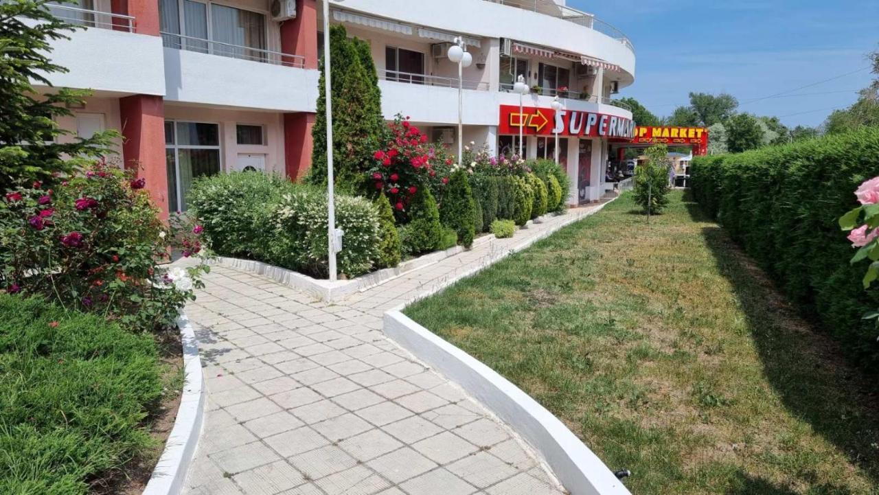 Бутикови Студиа Брита Kranevo Exterior foto